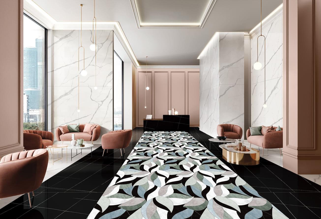 керамогранит фабрики ITC коллекция Sofia