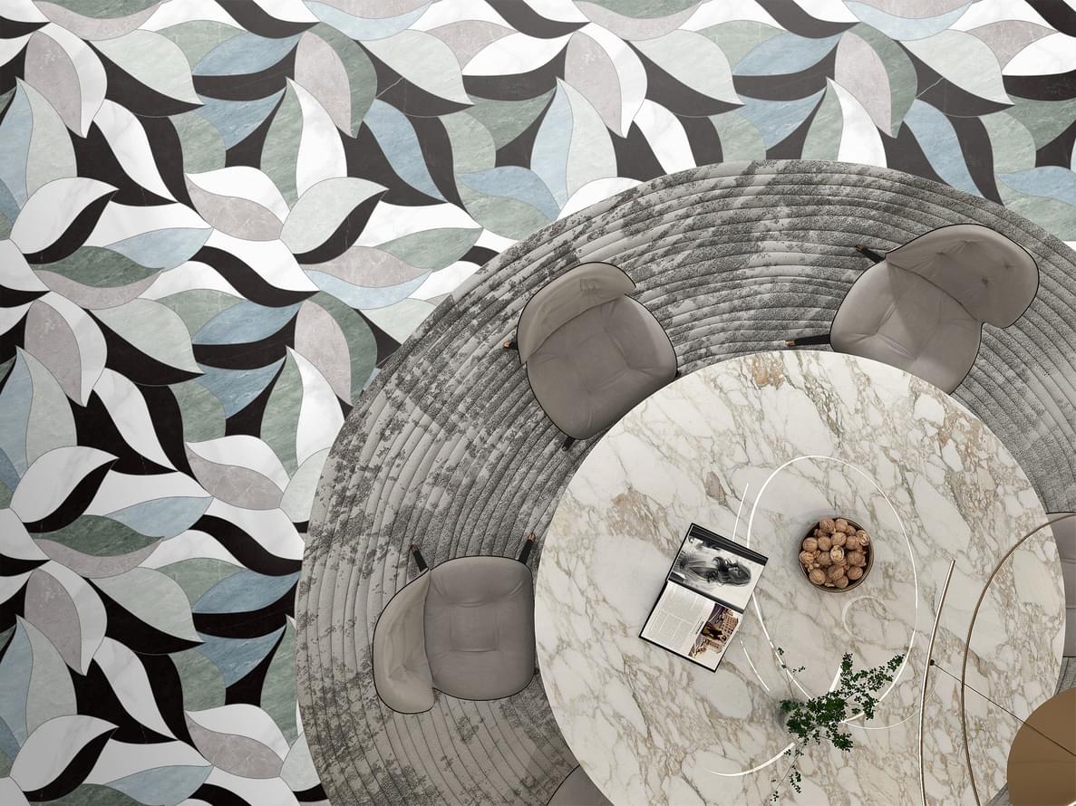 керамогранит фабрики ITC коллекция Sofia