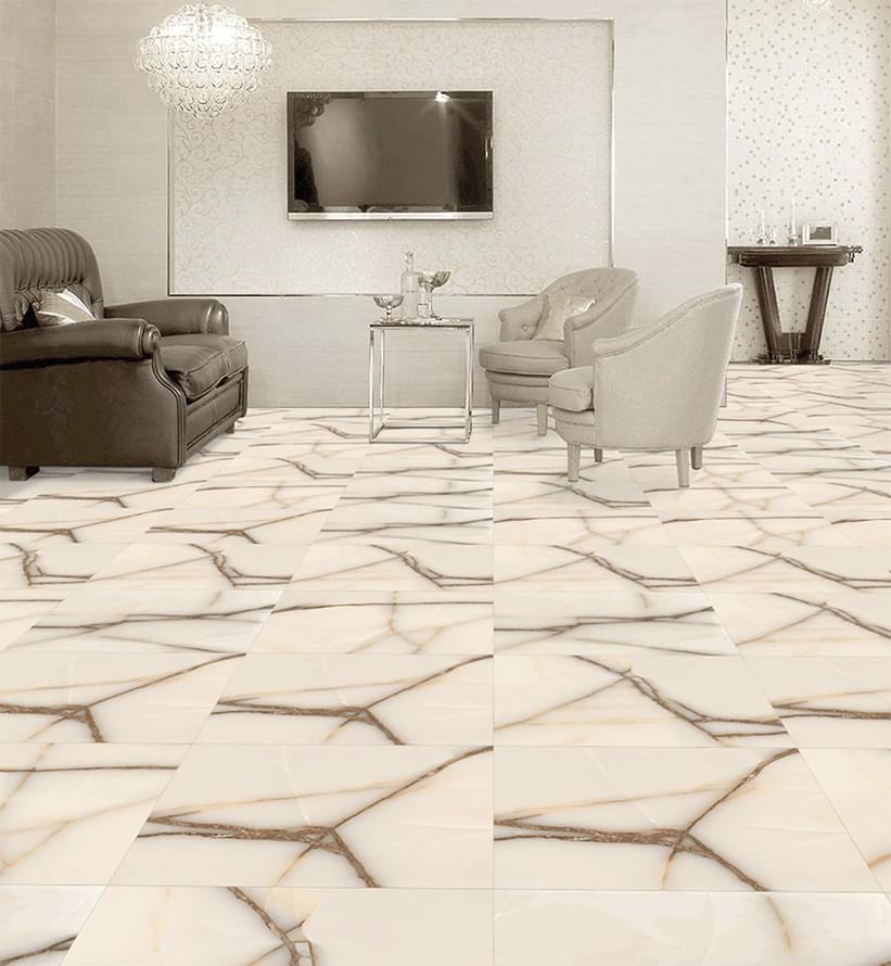 керамогранит фабрики ITC коллекция Sugar Effect