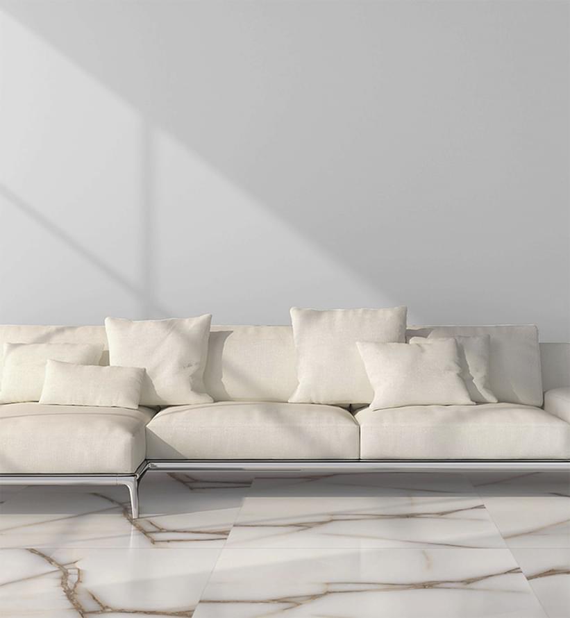 керамогранит фабрики ITC коллекция Sugar Effect