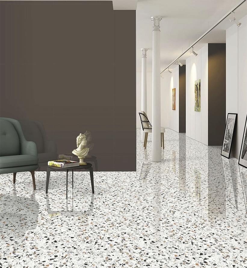 керамогранит фабрики ITC коллекция Sugar Effect