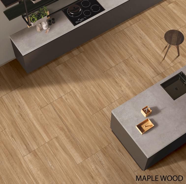 керамогранит фабрики ITC коллекция Wood