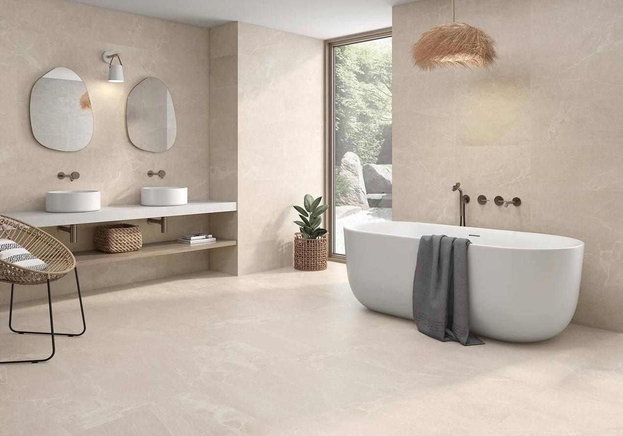 керамогранит фабрики ITT коллекция Burlington