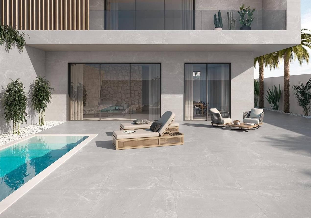 керамогранит фабрики ITT коллекция Burlington