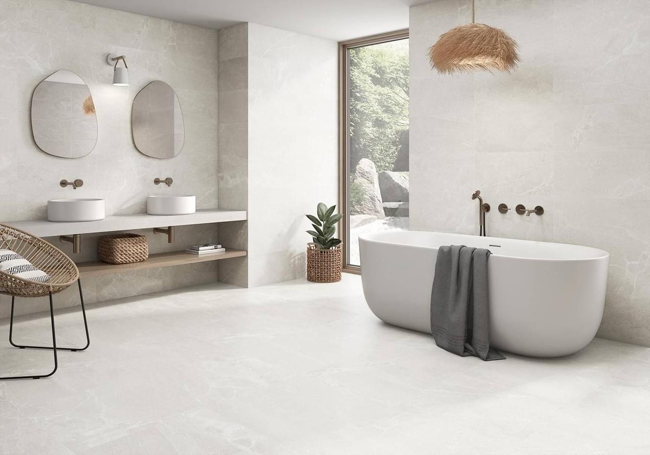 керамогранит фабрики ITT коллекция Burlington