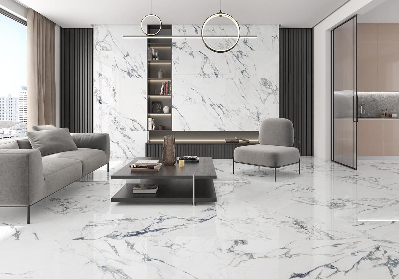 керамогранит фабрики ITT коллекция Capraia