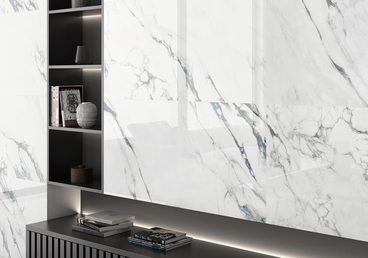 керамогранит фабрики ITT коллекция Capraia