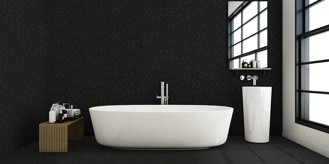 керамогранит фабрики ITT коллекция Hexa