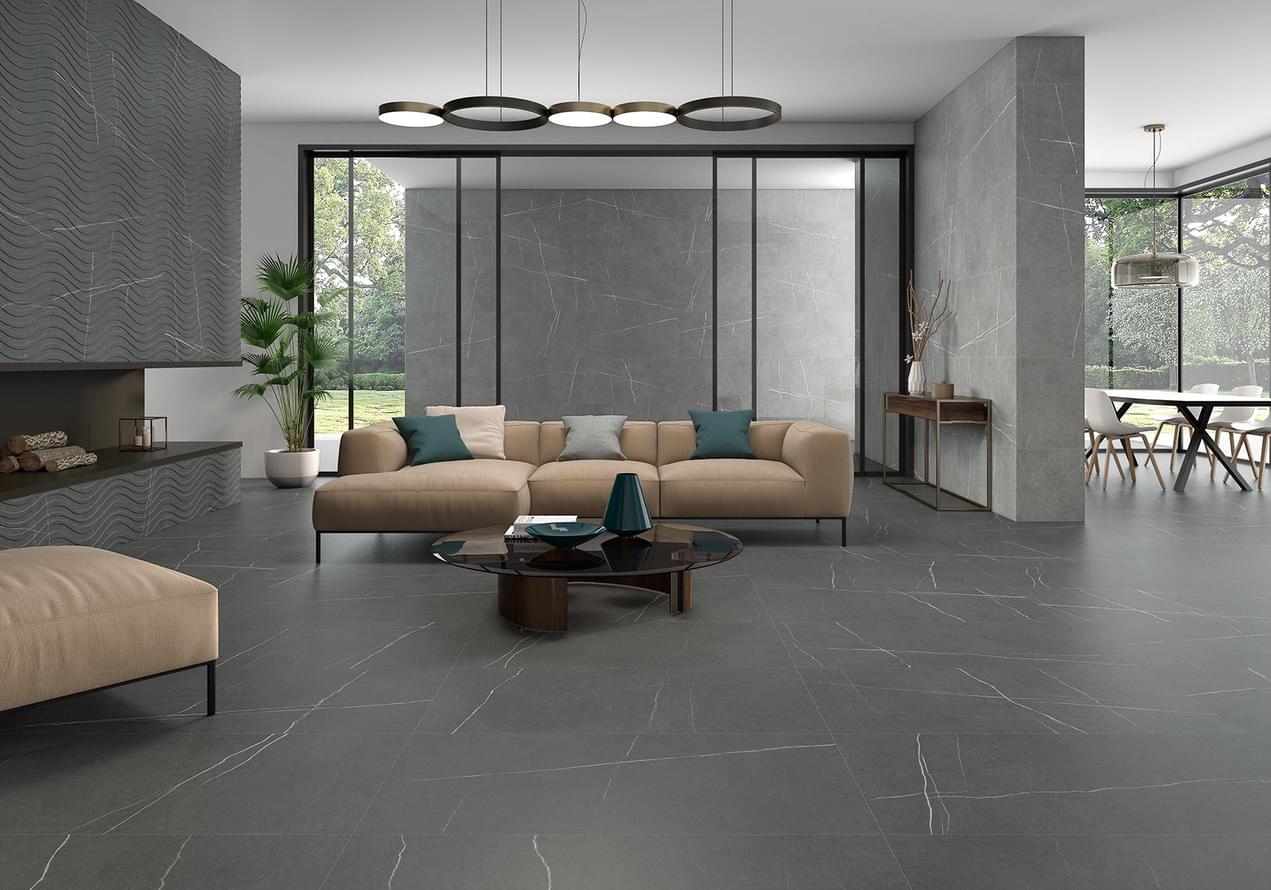 керамогранит фабрики ITT коллекция Kairos