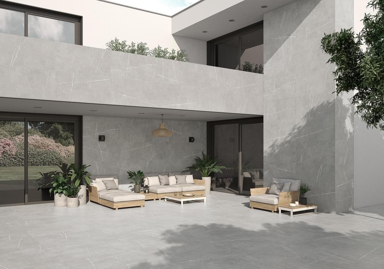 керамогранит фабрики ITT коллекция Kairos