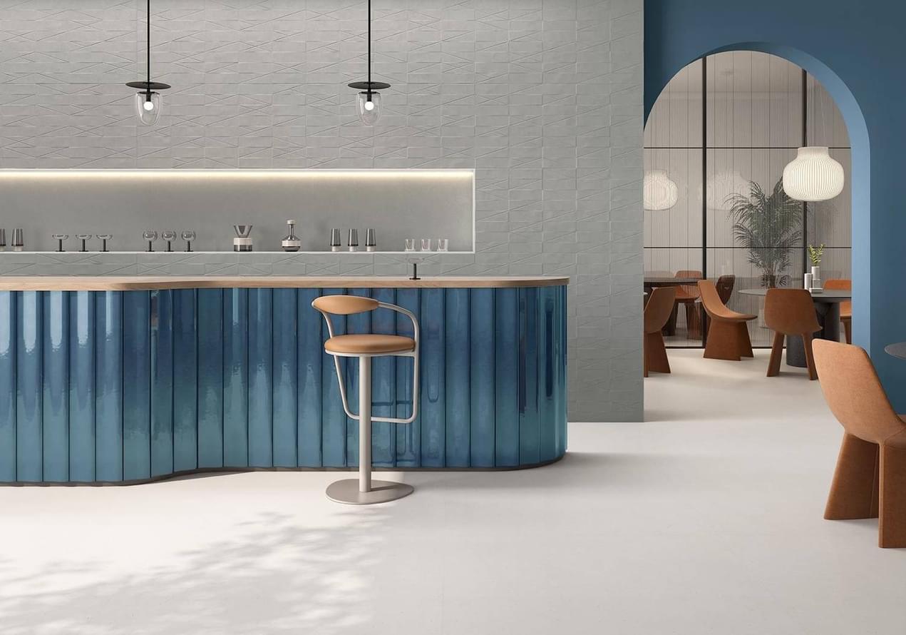 керамогранит фабрики ITT коллекция Land