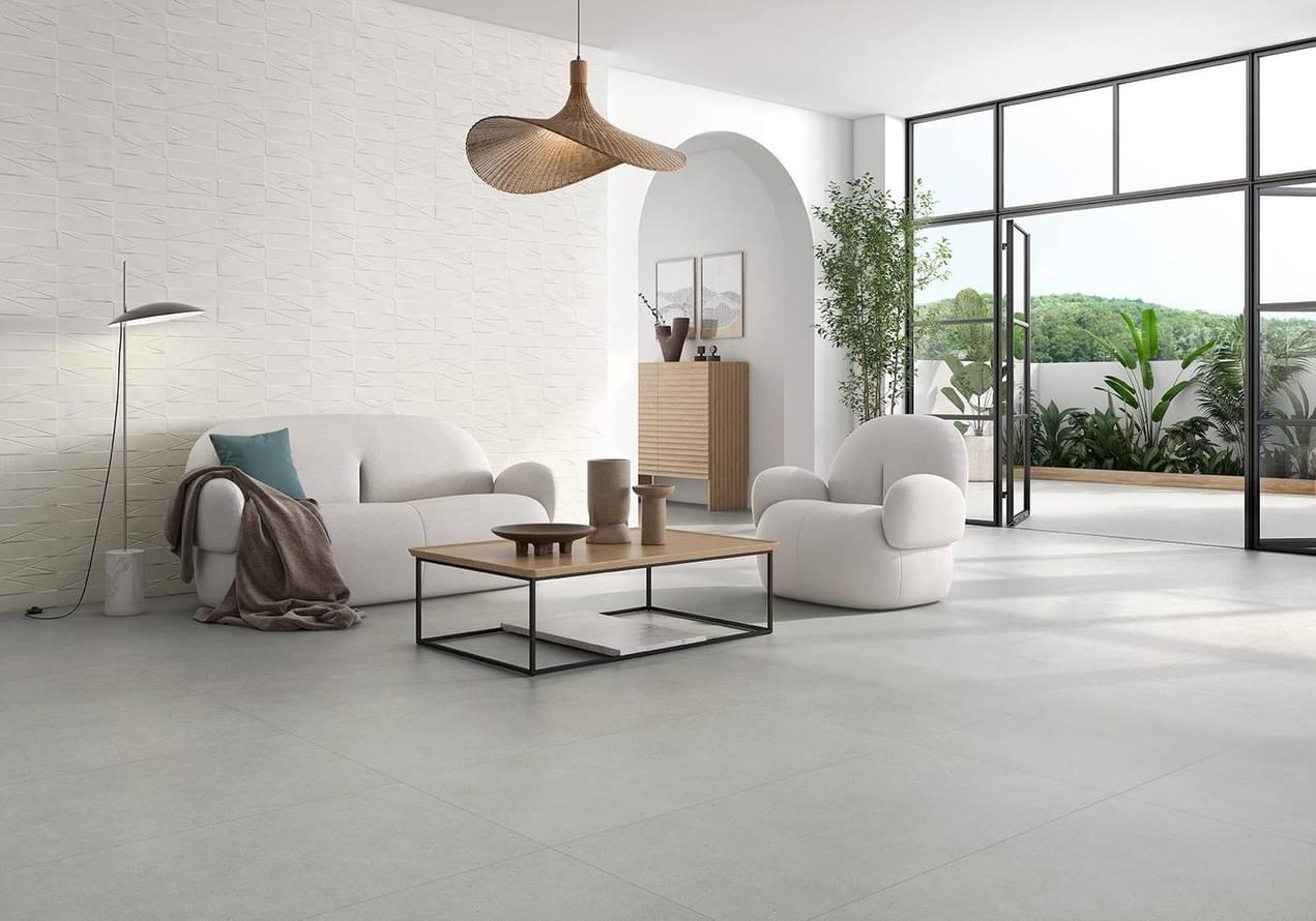 керамогранит фабрики ITT коллекция Land