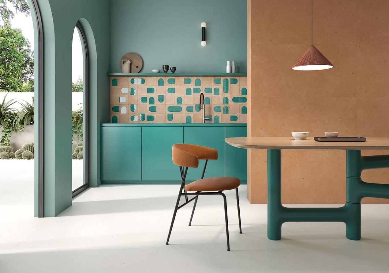 керамогранит фабрики ITT коллекция Land