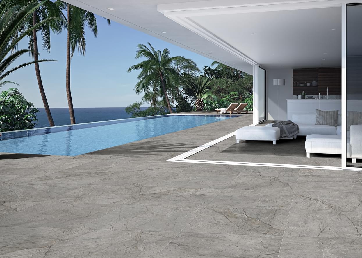 керамогранит фабрики ITT коллекция Mystic