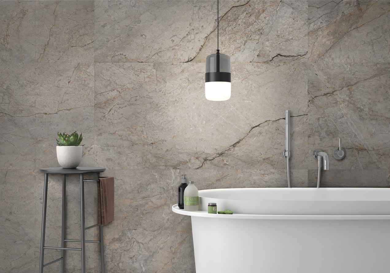 керамогранит фабрики ITT коллекция Mystic