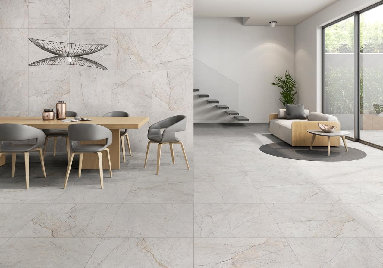 керамогранит фабрики ITT коллекция Mystic