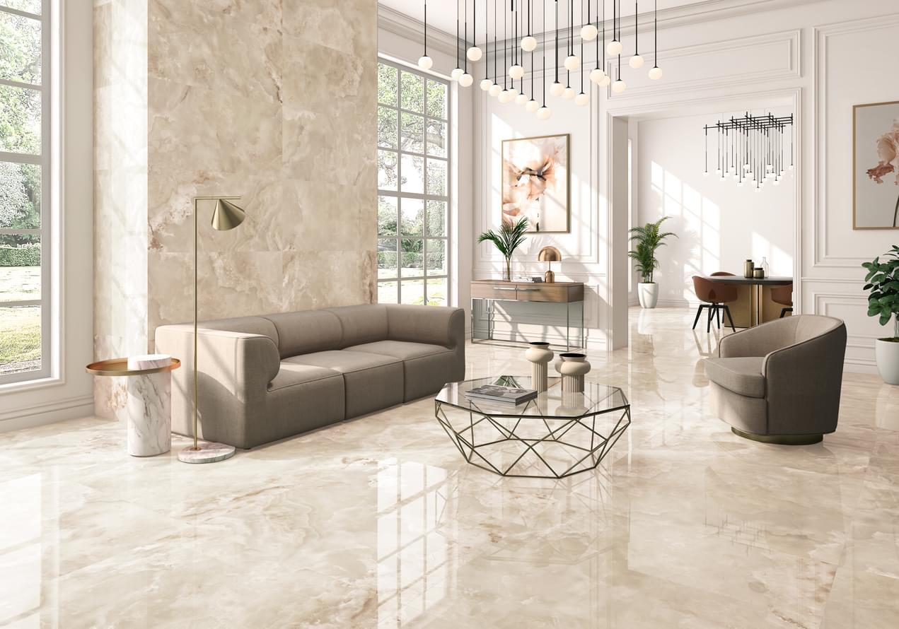 керамогранит фабрики ITT коллекция Onix