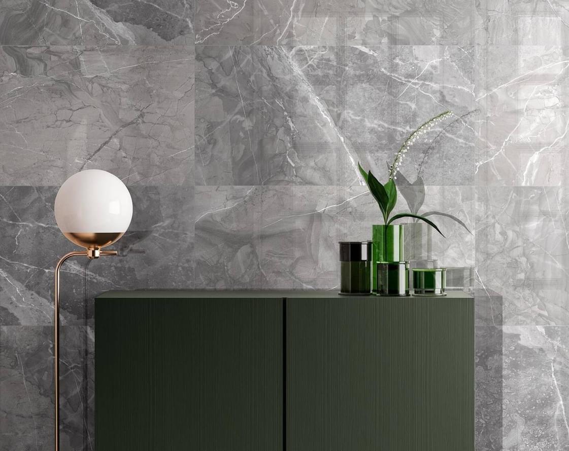 керамогранит фабрики ITT коллекция Rosa