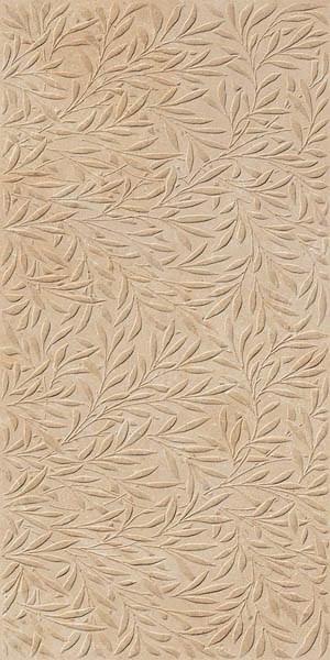 Плитка ITT Salma Amber Decor Matt 59.5x119.2 см, поверхность матовая, рельефная