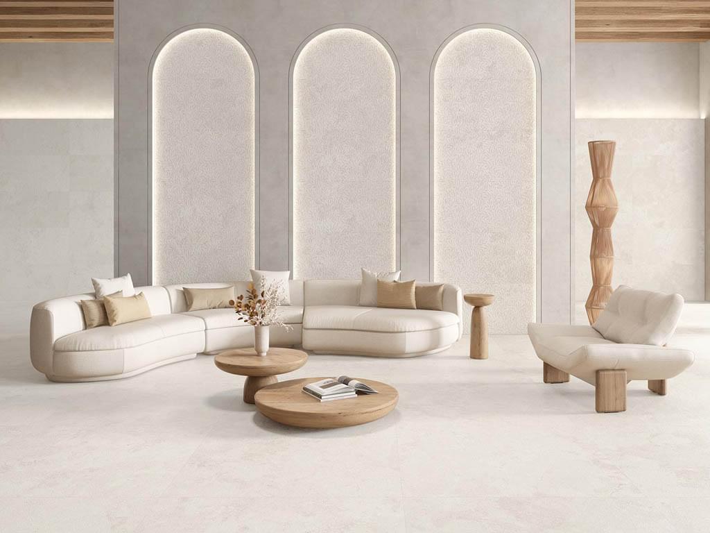 керамогранит фабрики ITT коллекция Salma