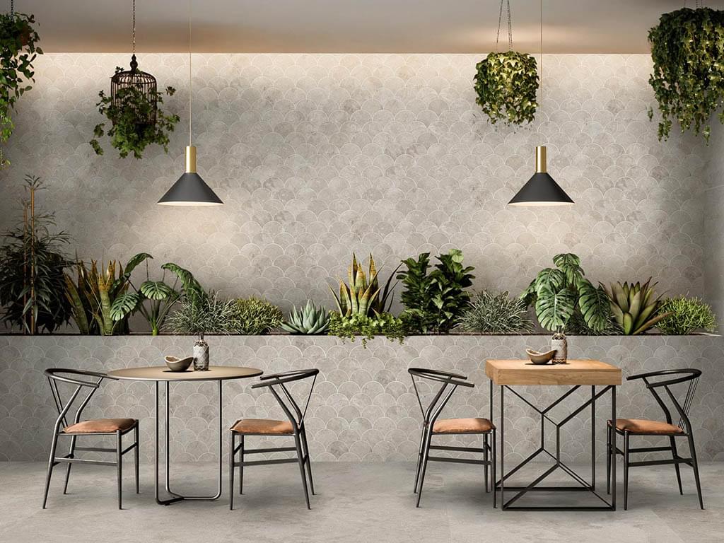 керамогранит фабрики ITT коллекция Salma