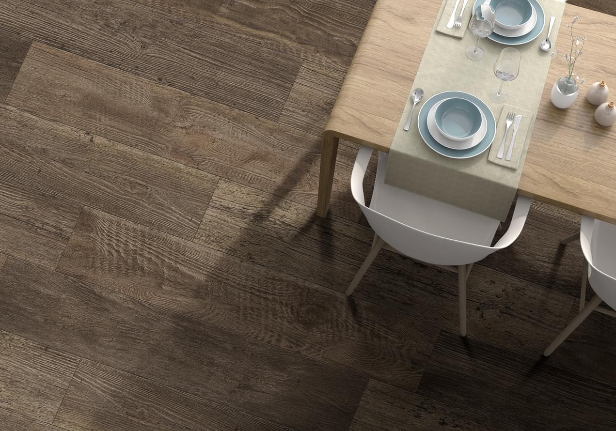 керамогранит фабрики ITT коллекция Vintage