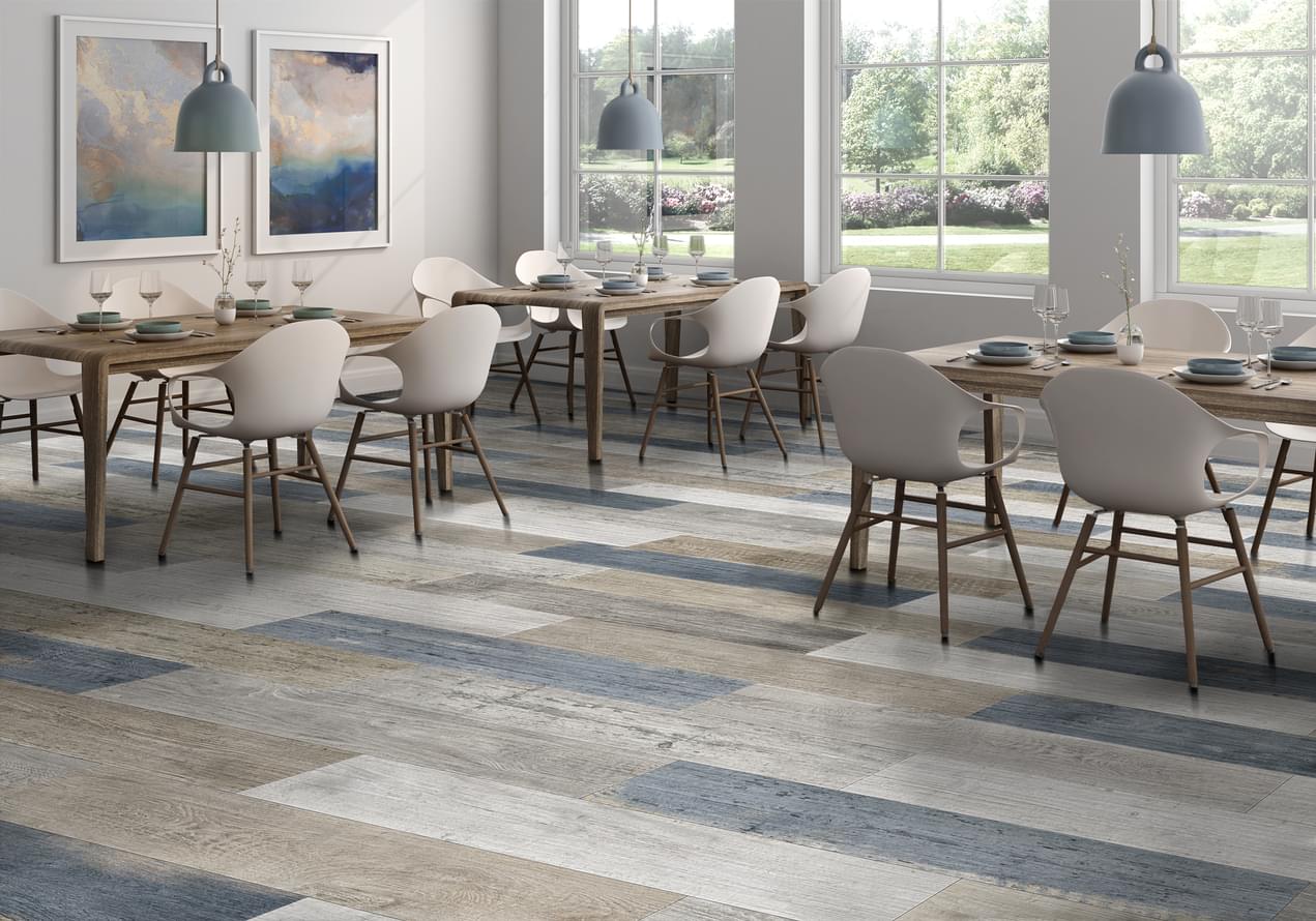 керамогранит фабрики ITT коллекция Vintage