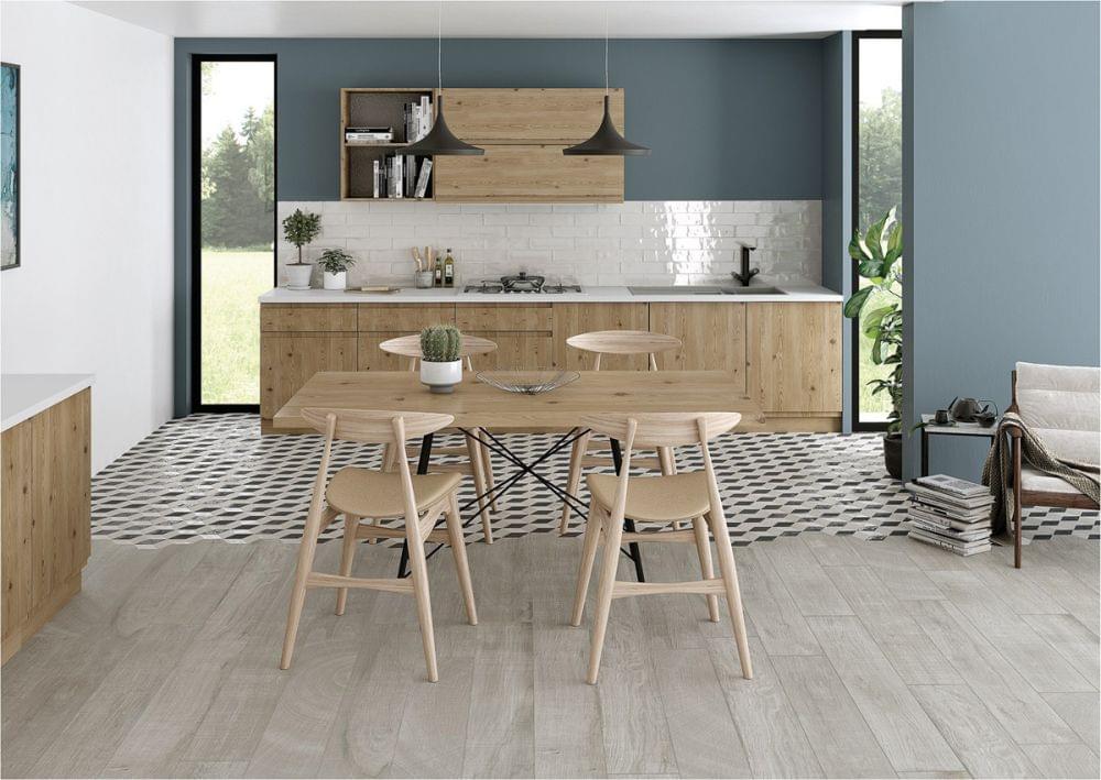 керамогранит фабрики Ibero коллекция Artwood
