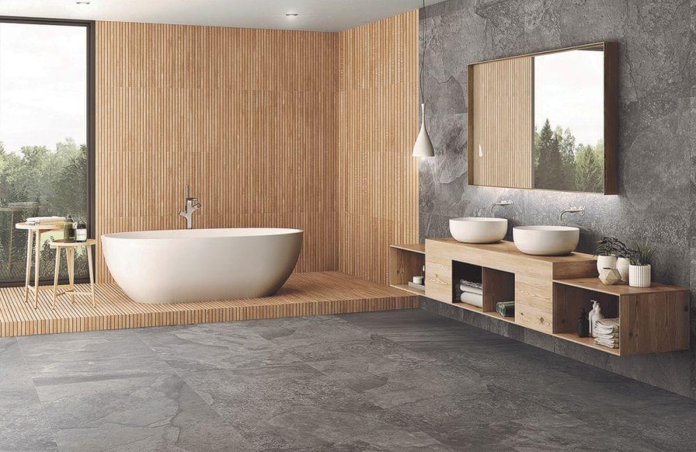 керамогранит фабрики Ibero коллекция Artwood