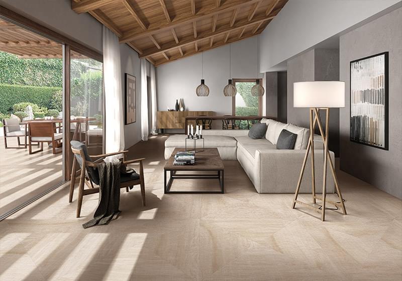 керамогранит фабрики Ibero коллекция Artwood