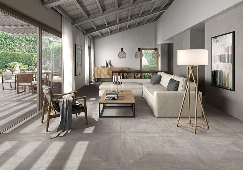 керамогранит фабрики Ibero коллекция Artwood