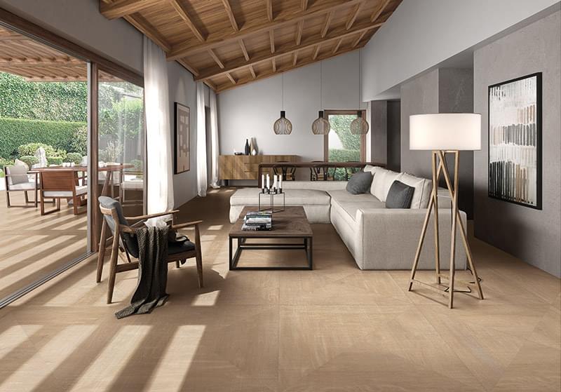 керамогранит фабрики Ibero коллекция Artwood