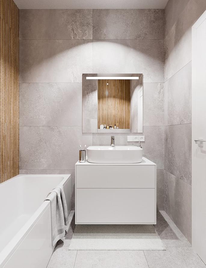 керамогранит фабрики Ibero коллекция Artwood