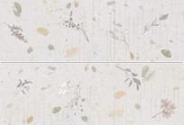 Плитка Ibero Botanical Decor Lino Set 2 60x90 см, поверхность матовая