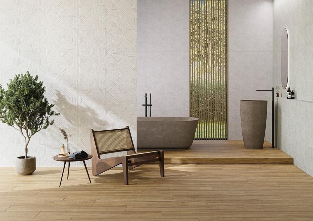 керамика фабрики Ibero коллекция Botanical