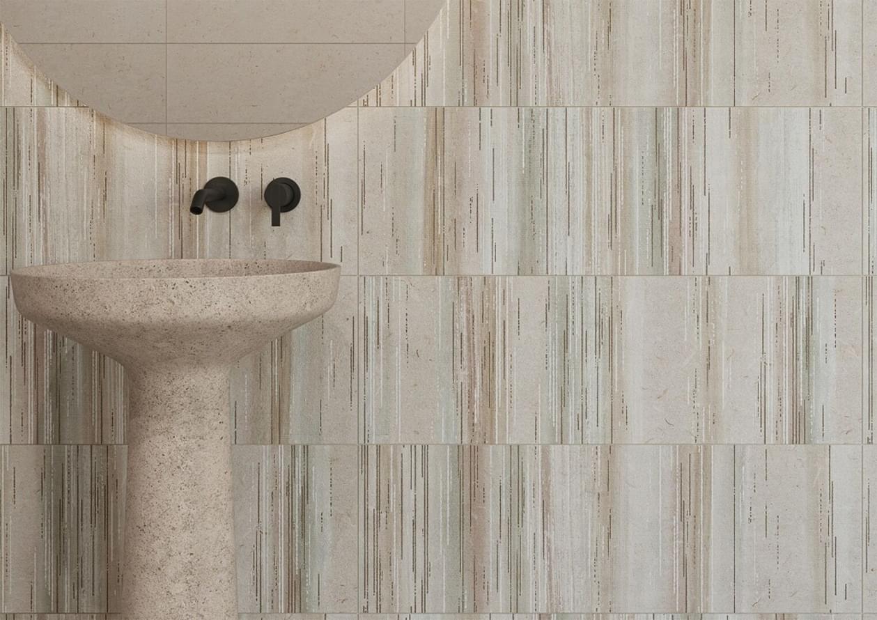 керамика фабрики Ibero коллекция Botanical