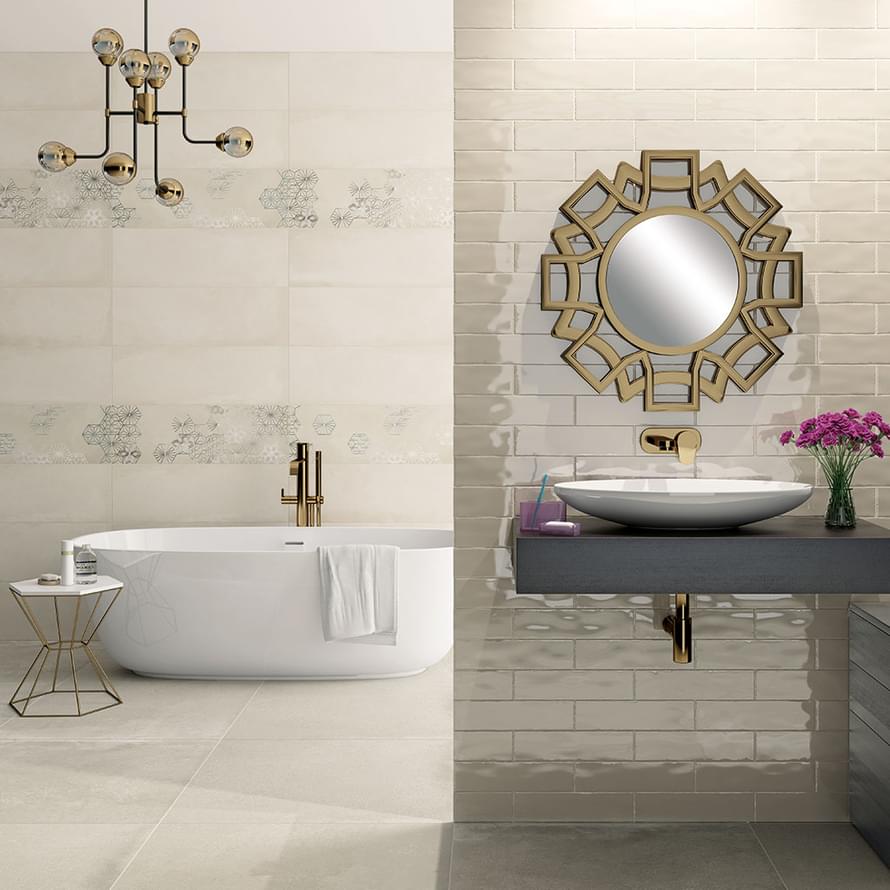 керамика фабрики Ibero коллекция Cromat One