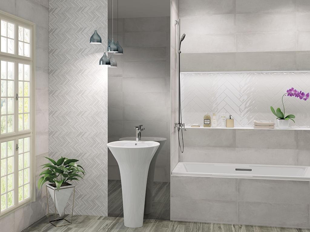 керамика фабрики Ibero коллекция Cromat One