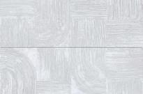 Плитка Ibero Ethereal Dec White Set 2 60x90 см, поверхность матовая, рельефная