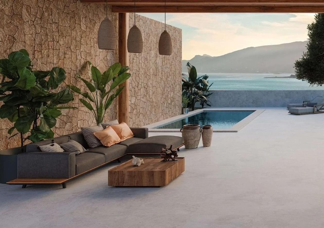 керамика фабрики Ibero коллекция Ethereal