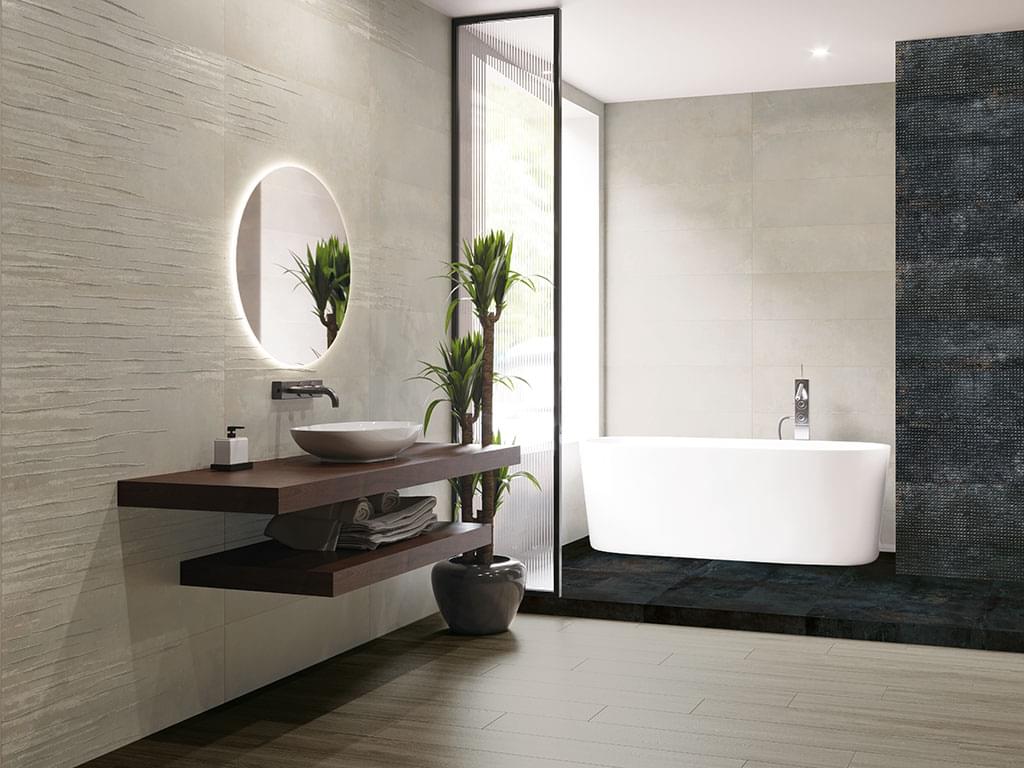 керамогранит фабрики Ibero коллекция Gravity