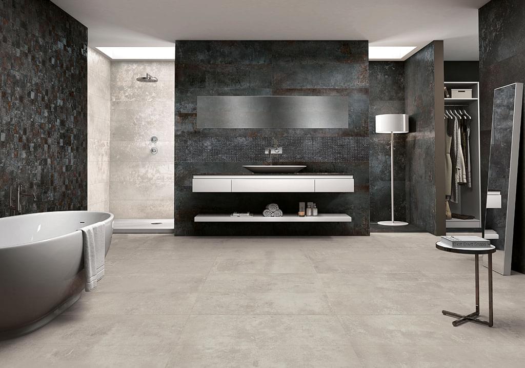 керамогранит фабрики Ibero коллекция Gravity