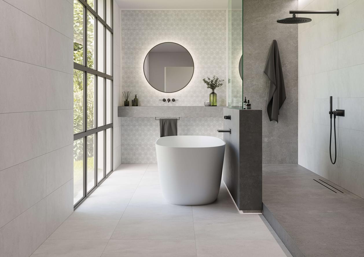 керамика фабрики Ibero коллекция Lune