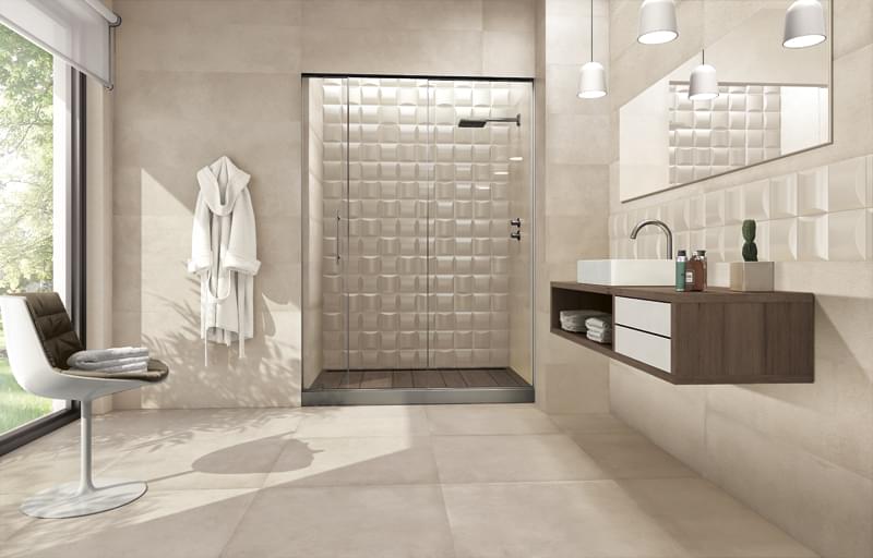 керамика фабрики Ibero коллекция Materika