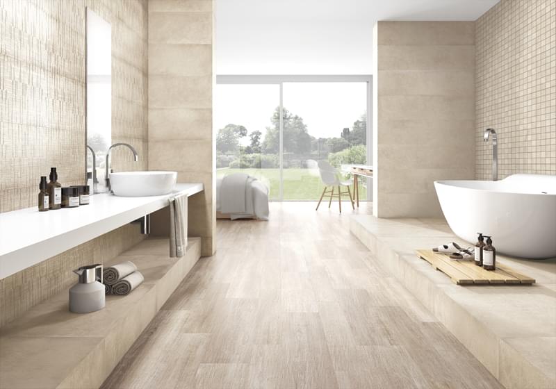 керамика фабрики Ibero коллекция Materika