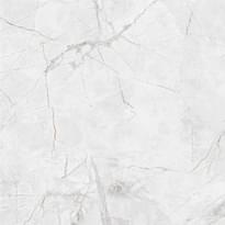 Плитка Ibero Mystic Invisible White 75x75 см, поверхность матовая