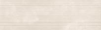 Плитка Ibero Neutral Regular White 29x100 см, поверхность матовая, рельефная
