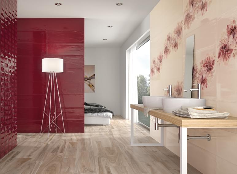 керамика фабрики Ibero коллекция Perlage