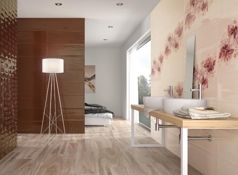 керамика фабрики Ibero коллекция Perlage