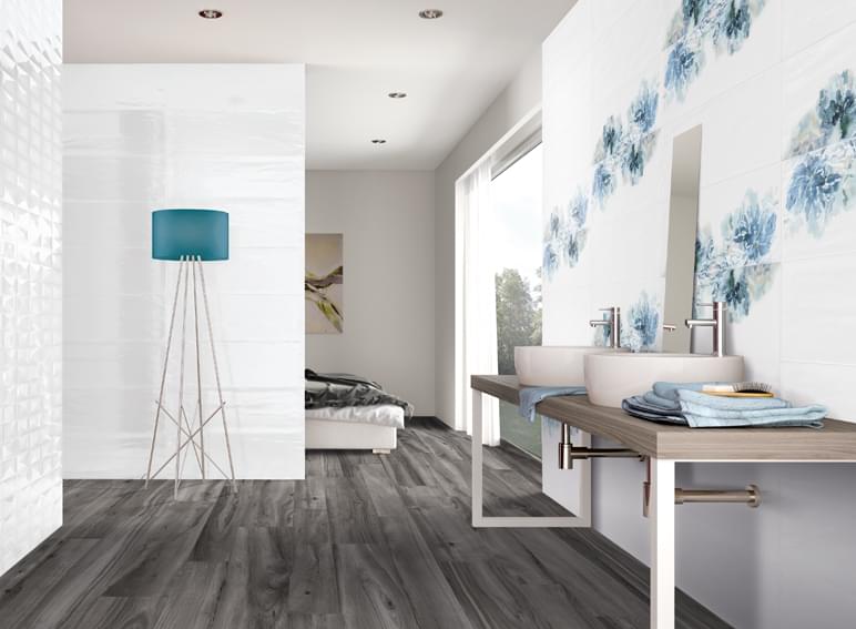 керамика фабрики Ibero коллекция Perlage